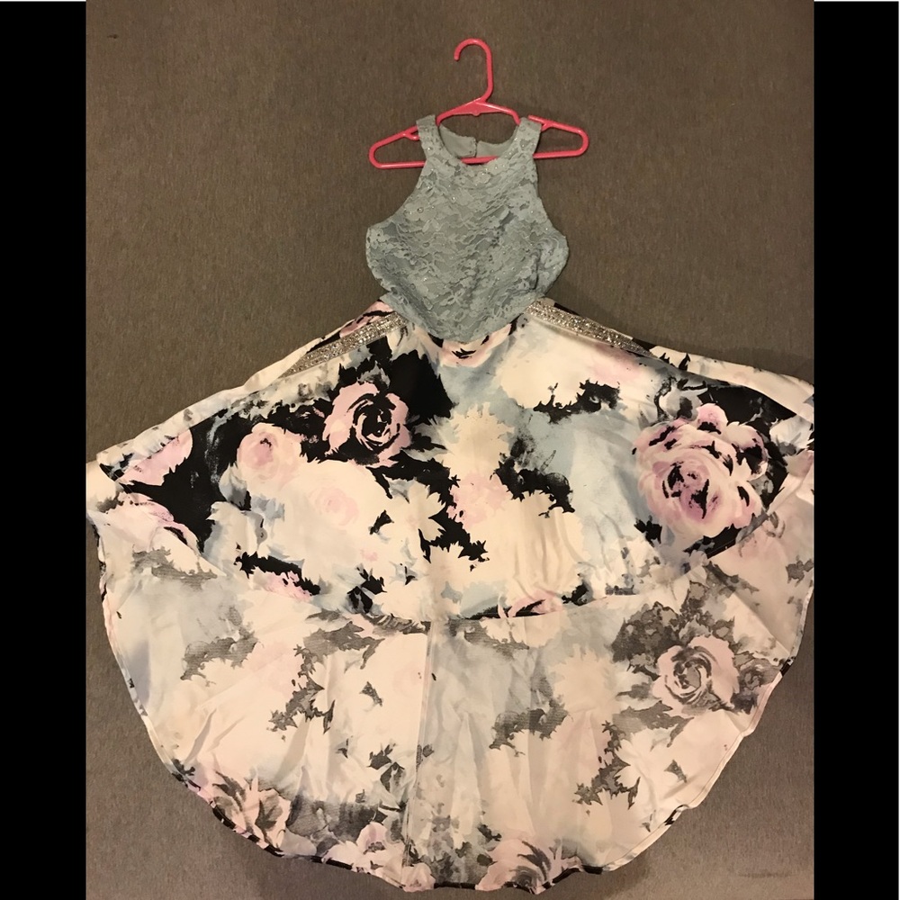 Dress worn once for father daughter dance